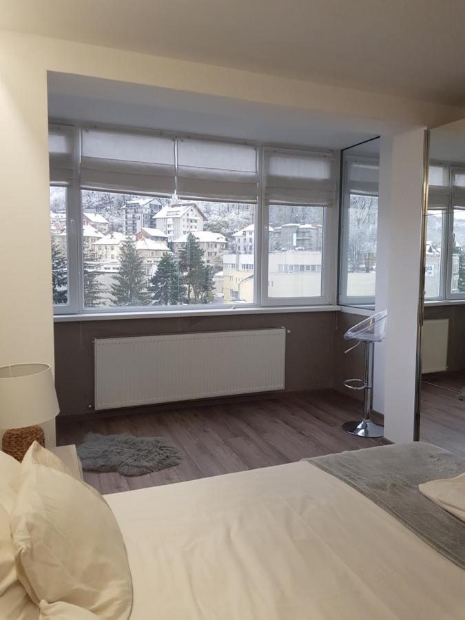 Winter Dream Home براشوف المظهر الخارجي الصورة