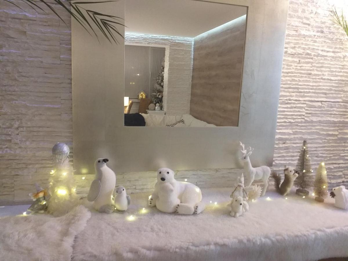 Winter Dream Home براشوف المظهر الخارجي الصورة